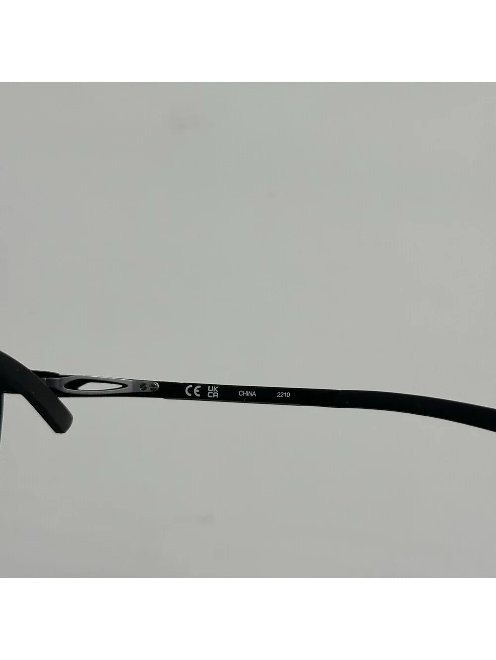 Nike Club Premier DQ0798G 010 Aviator Sunglasses Black Metal Frames Only 58.15